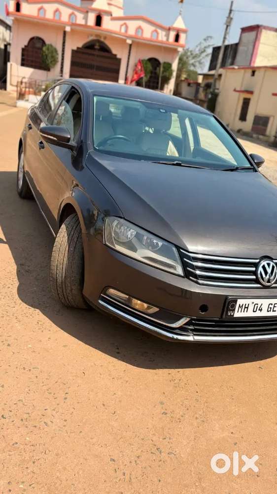Volkswagen Passat 2013 Diesel Well Maintained