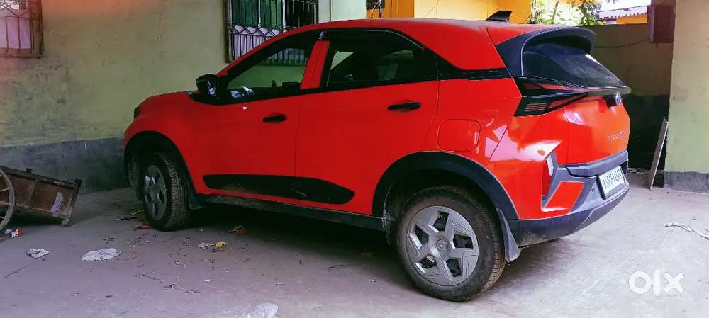Tata Nexon 2024 Petrol 2500 Km Driven Only
