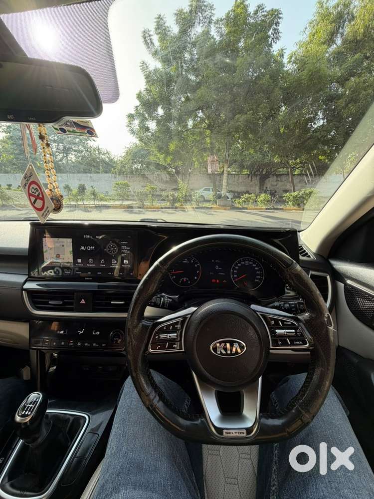 Kia Seltos 2019 Year