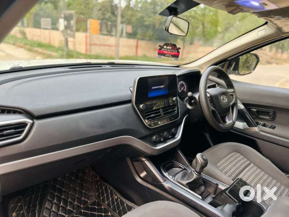 Tata Harrier Xm, 2019, Diesel