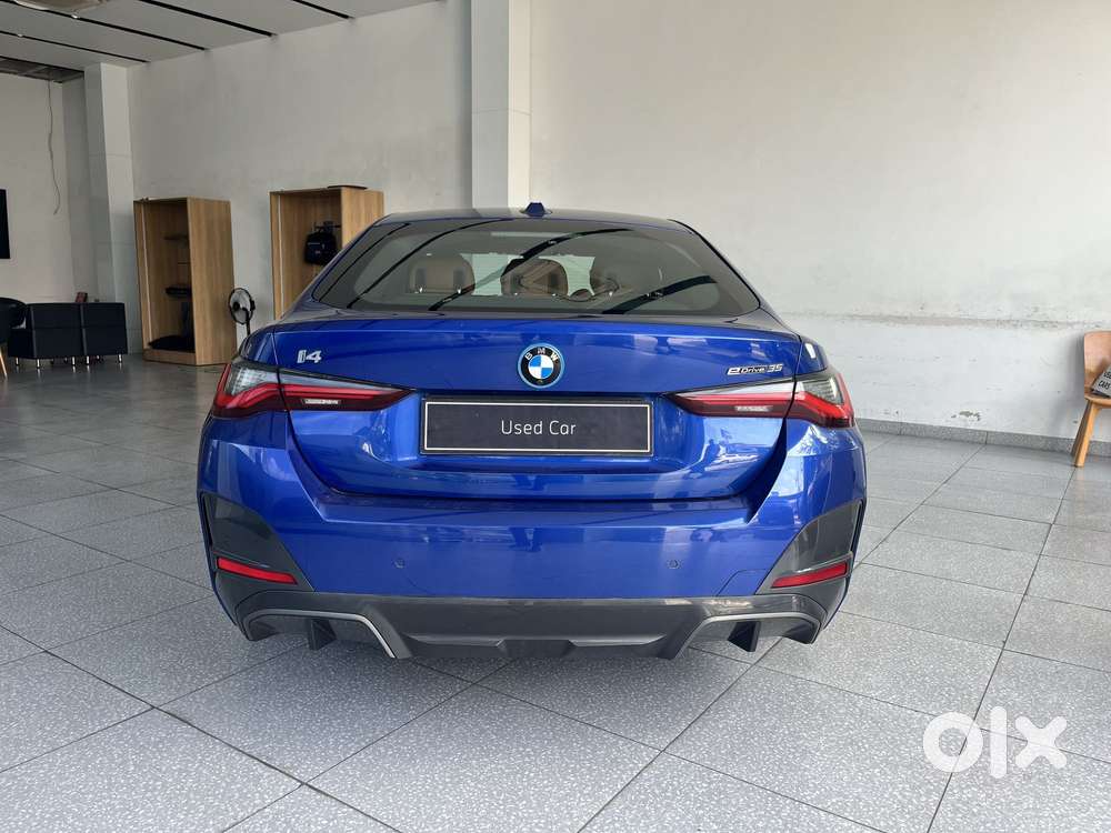 Bmw I4 Edrive35 M Sport, 2024, Electric