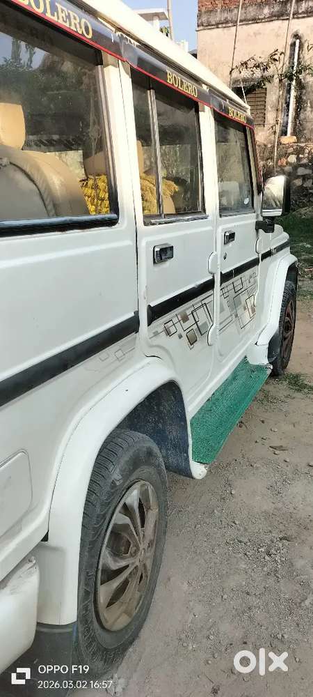 Mahindra Bolero 2013 Diesel Well Maintained