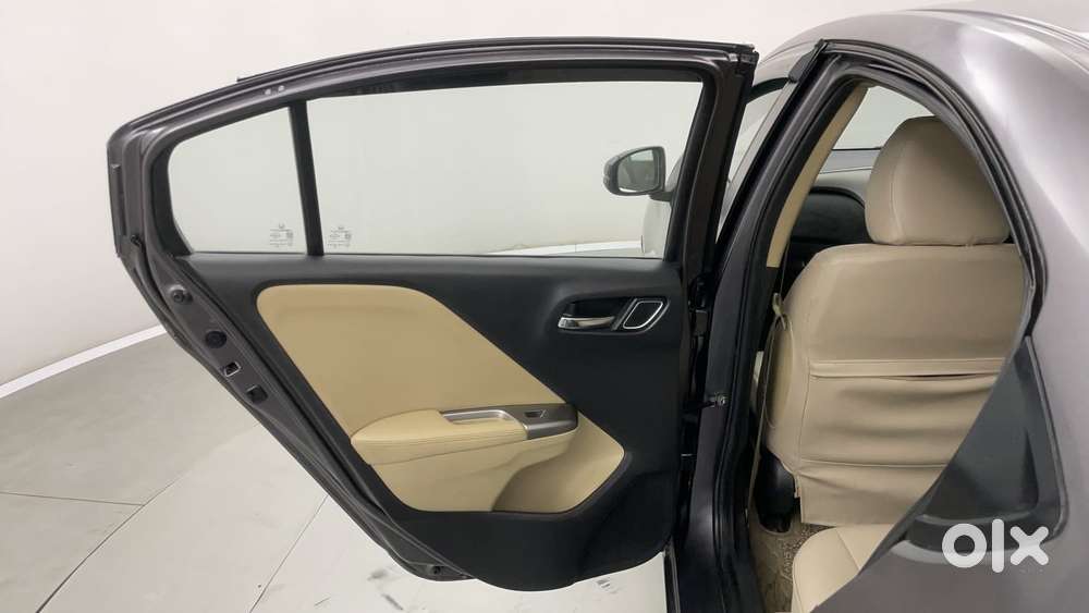 Honda City 1.5 Zx Cvt I-vtec, 2017, Petrol