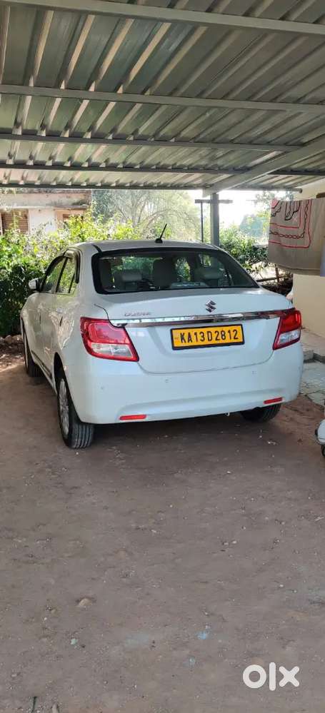 Maruti Suzuki Dzire 2022