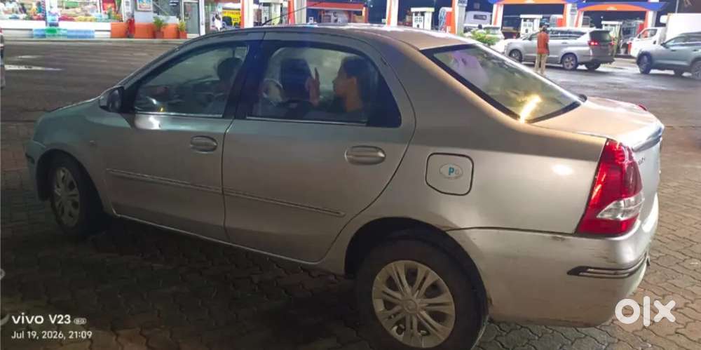 Toyota Etios 2014 Variant 2013