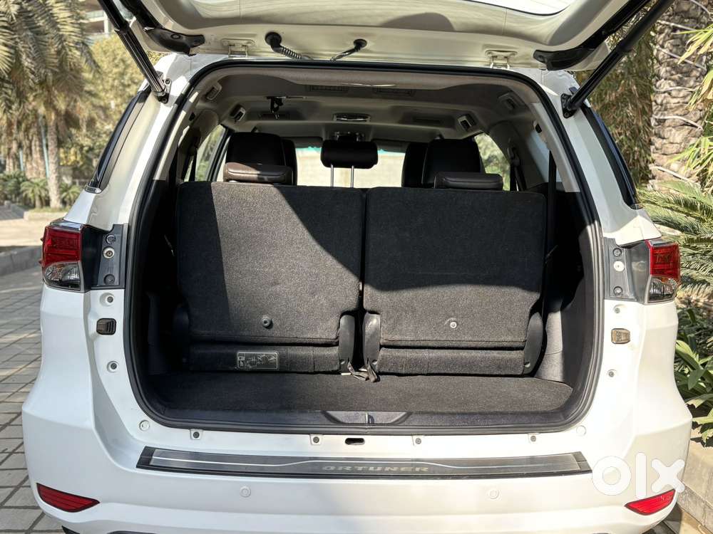 Toyota Fortuner 4x2 At 2.8 Diesel, 2017, Diesel