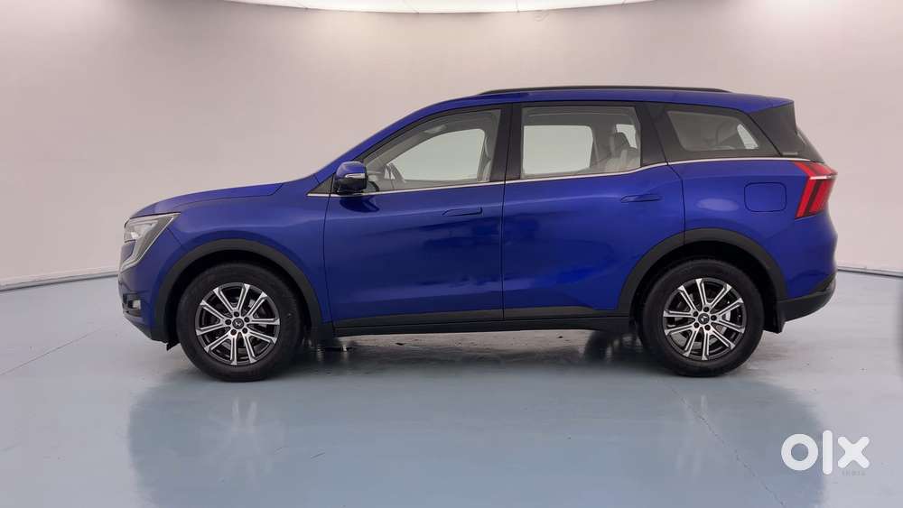 Mahindra Xuv700 2.0 Ax 7 Petrol At Luxury Pack Str, 2021, Petrol