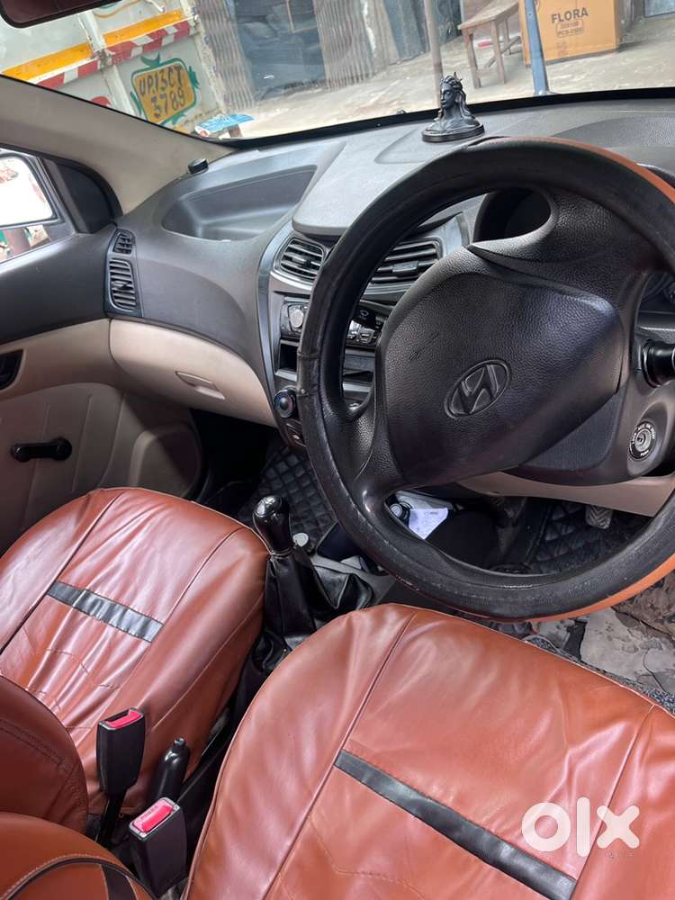 Hyundai Eon Hybrid 2014