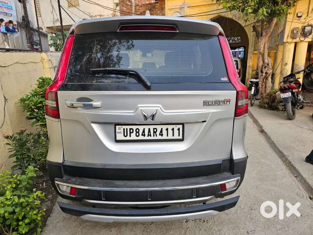 Mahindra Scorpio N 2024 Diesel Manual Car