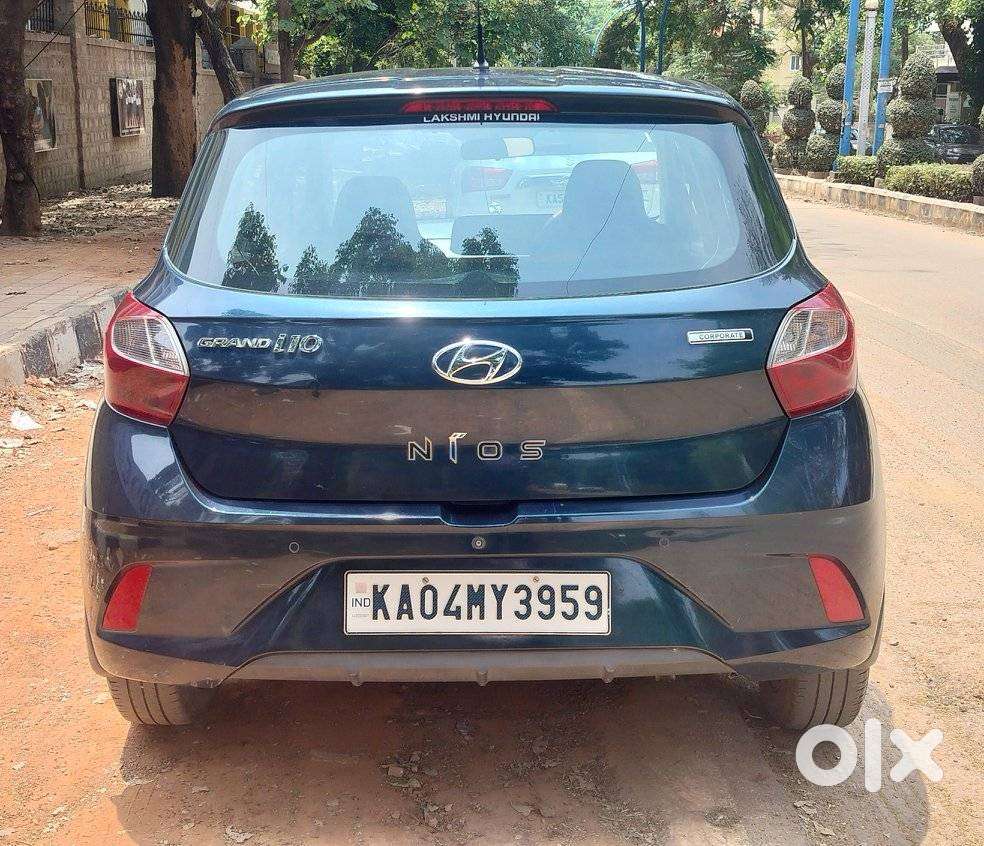 Hyundai Grand I10 Nios Magna Corporate Edition 1.2 Kappa Vtvt, 2020,..
