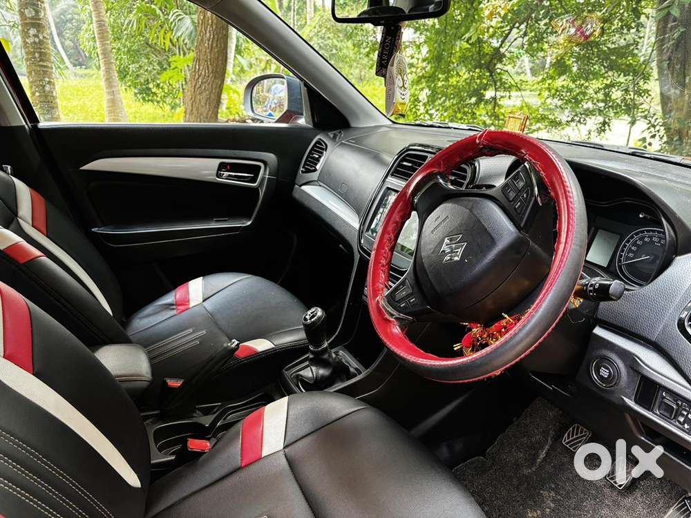 2019 Maruti Suzuki Brezza