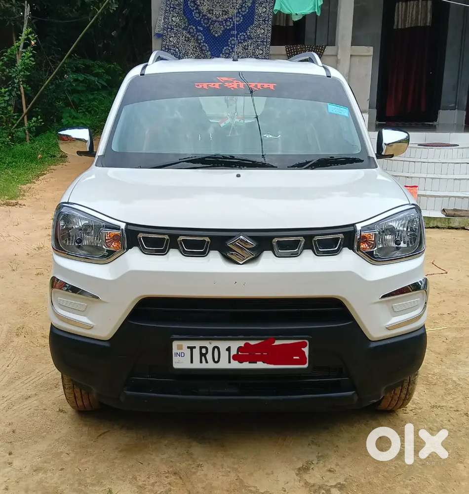 Maruti Suzuki S-presso 2025 Petrol 301 Km Driven