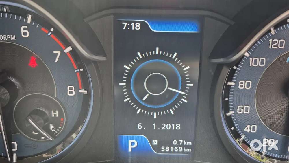 Maruti Suzuki Ertiga Automatic 2019 Petrol 57000 Km Driven