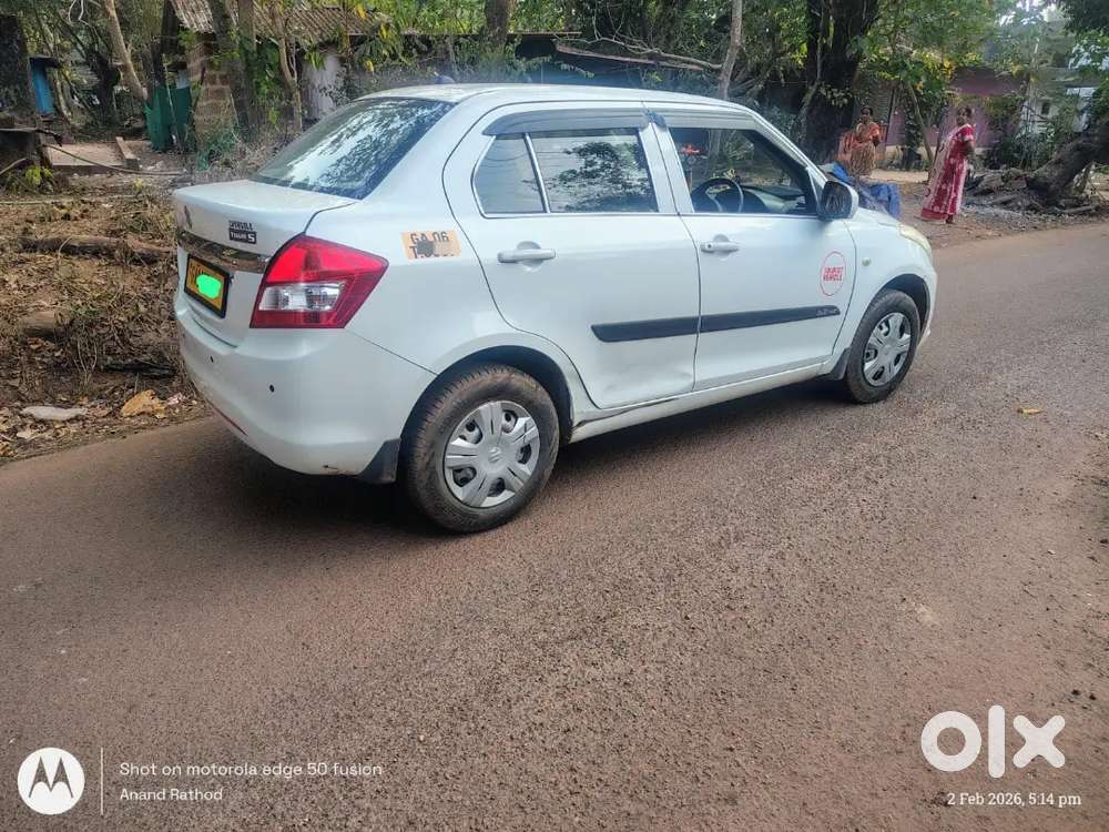 Maruti Swift Dzire 2019