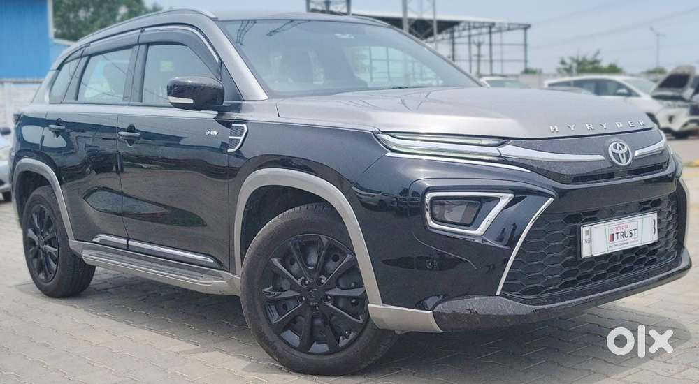 Toyota Urban Cruiser Hyryder 1.5 S Hybrid, 2025, Petrol