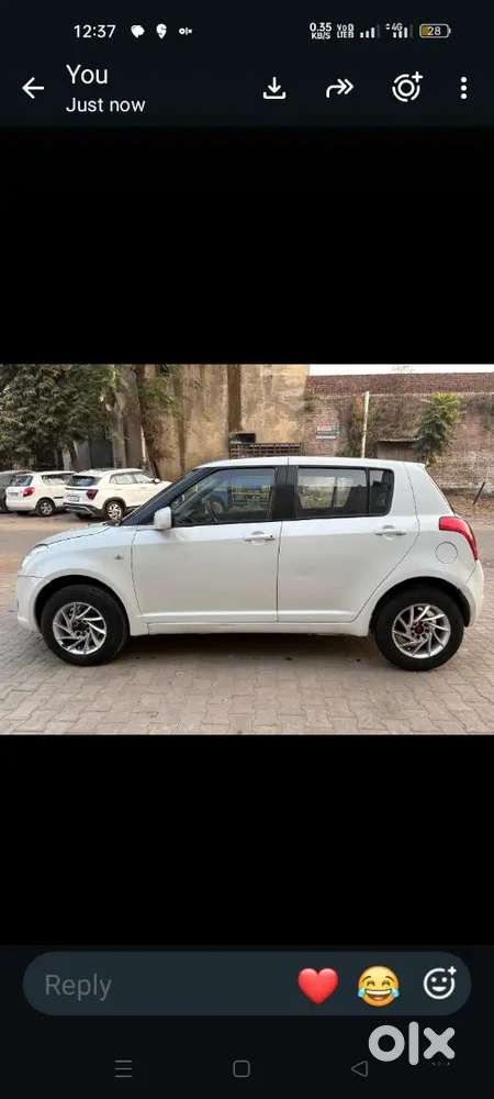 Maruti Suzuki Swift Lxi 2007