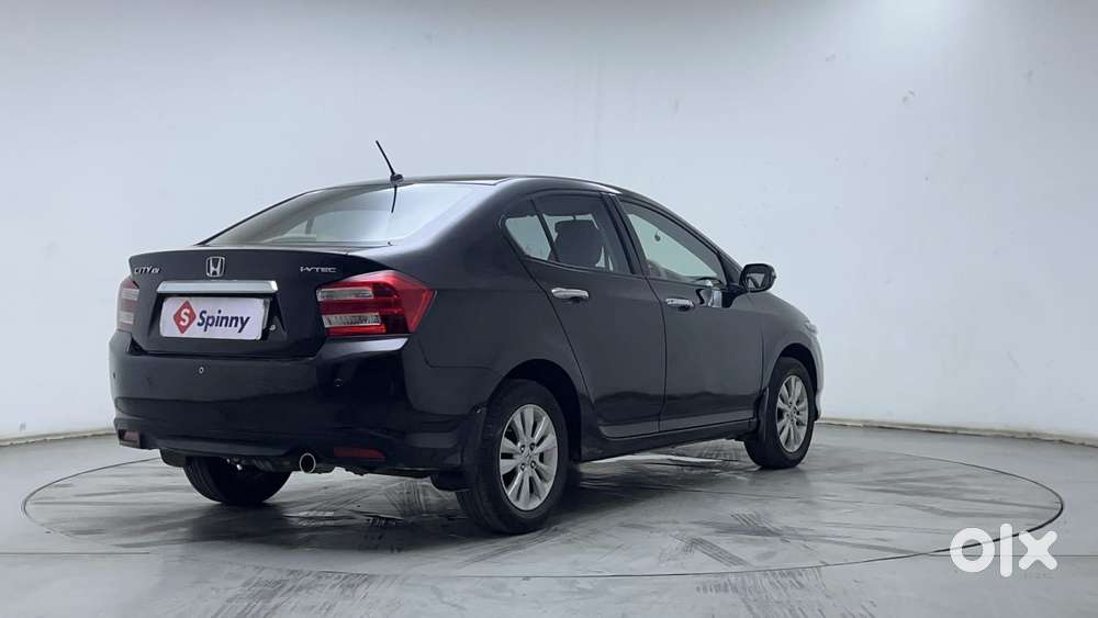 Honda City 2011-2013 V Mt, 2012, Petrol