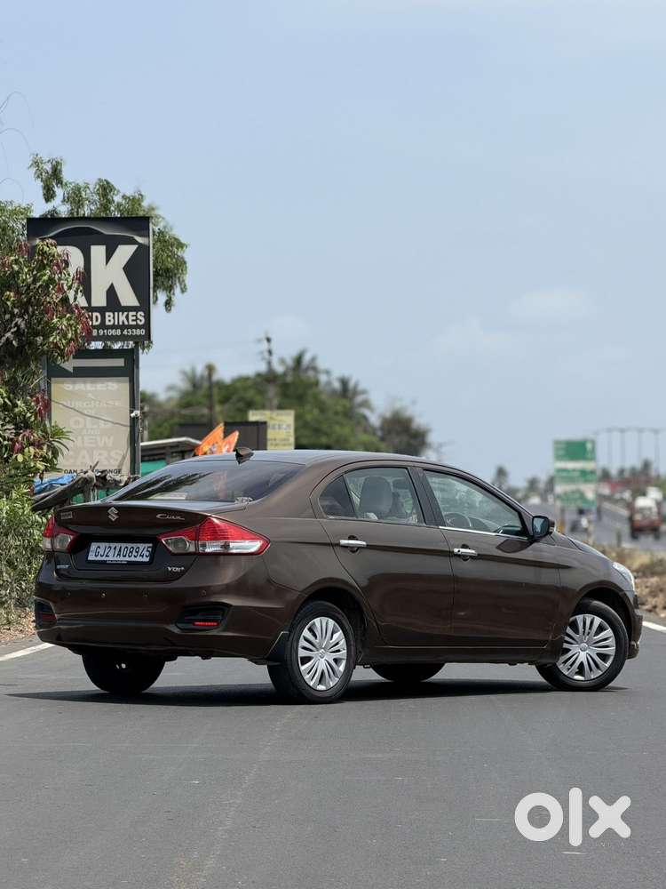 Maruti Suzuki Ciaz Vdi(o) Shvs, 2016, Diesel
