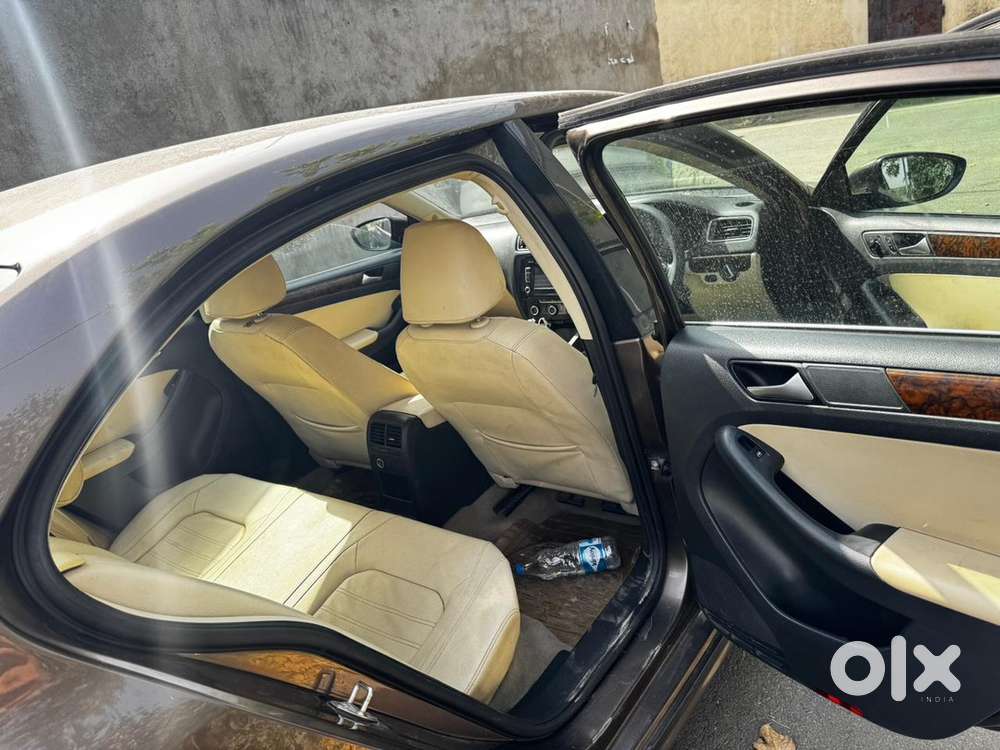 Volkswagen Jetta Diesel 2012