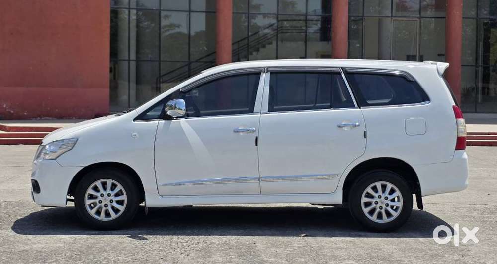 Toyota Innova 2.5 Gx (diesel) 7 Seater, 2015, Diesel