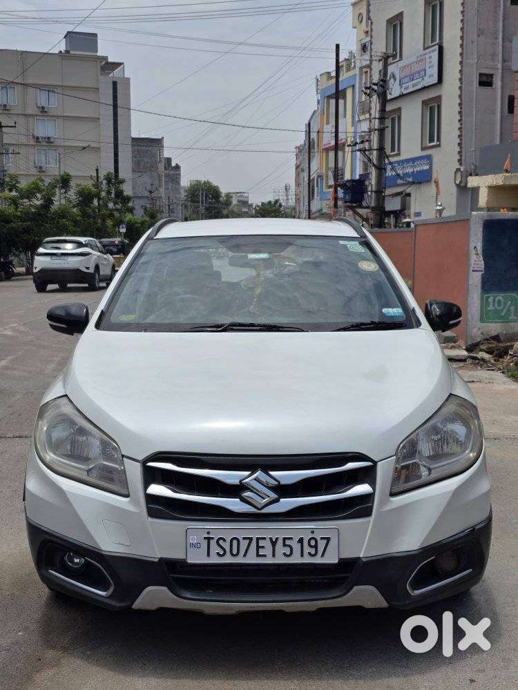 Maruti Suzuki S-cross Zeta 1.3, 2016, Diesel