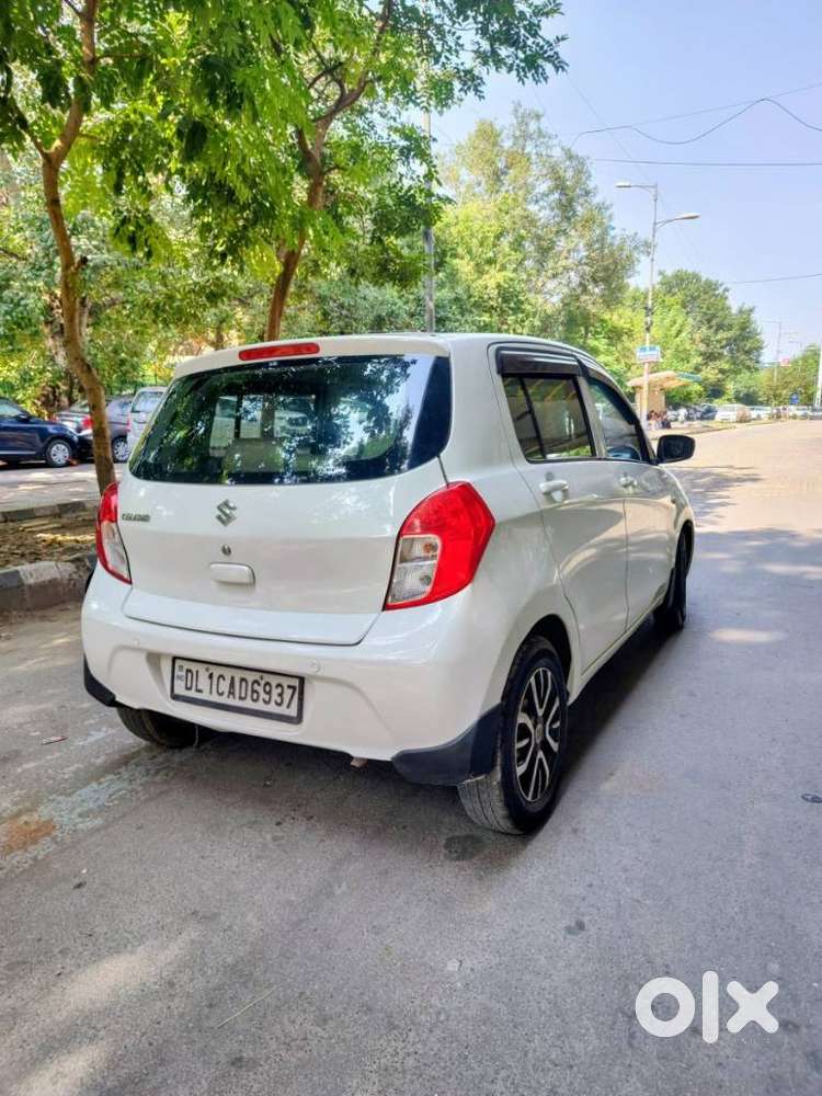 Maruti Suzuki Celerio 2021-1.0 Vxi Cng Mt, 2021, Cng & Hybrids