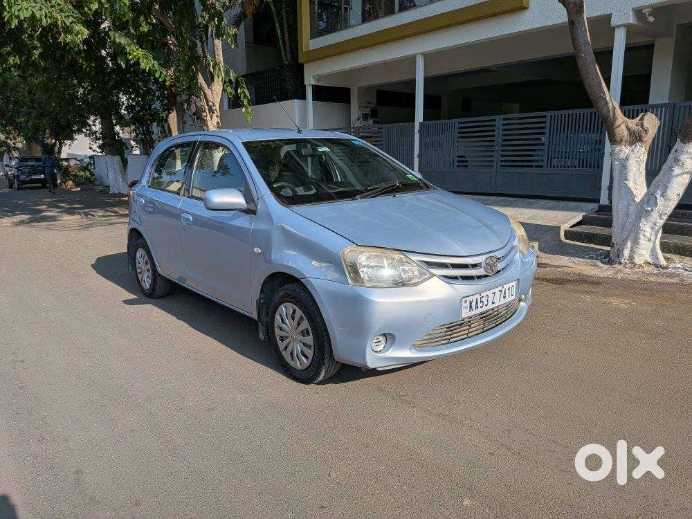 Toyota Etios Liva 2013-2014 G Sp, 2012, Petrol