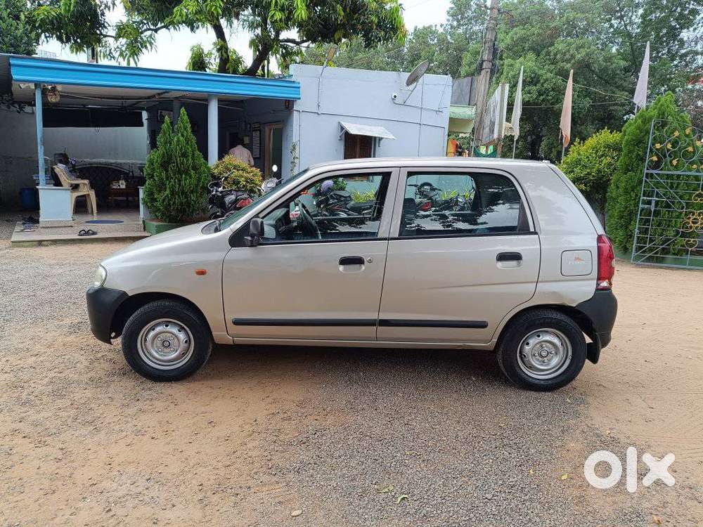 Maruti Suzuki Alto Lxi Bsiii, 2007, Lpg