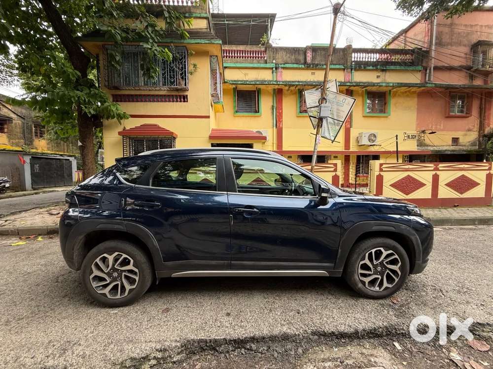 Maruti Suzuki Fronx Alpha 1.0l Turbo Mt, 2023, Petrol