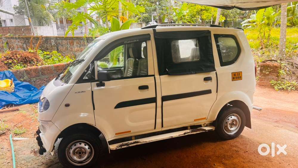 Mahindra Jeeto Diesel 2wd 2019