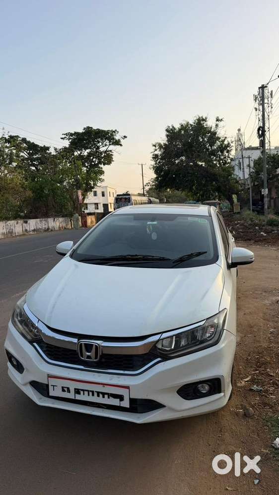 Honda City 2018 Model In Mint Condition