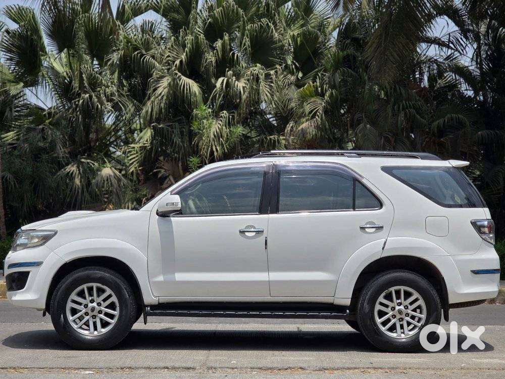Toyota Fortuner 3.0 4x2 Automatic, 2015, Diesel