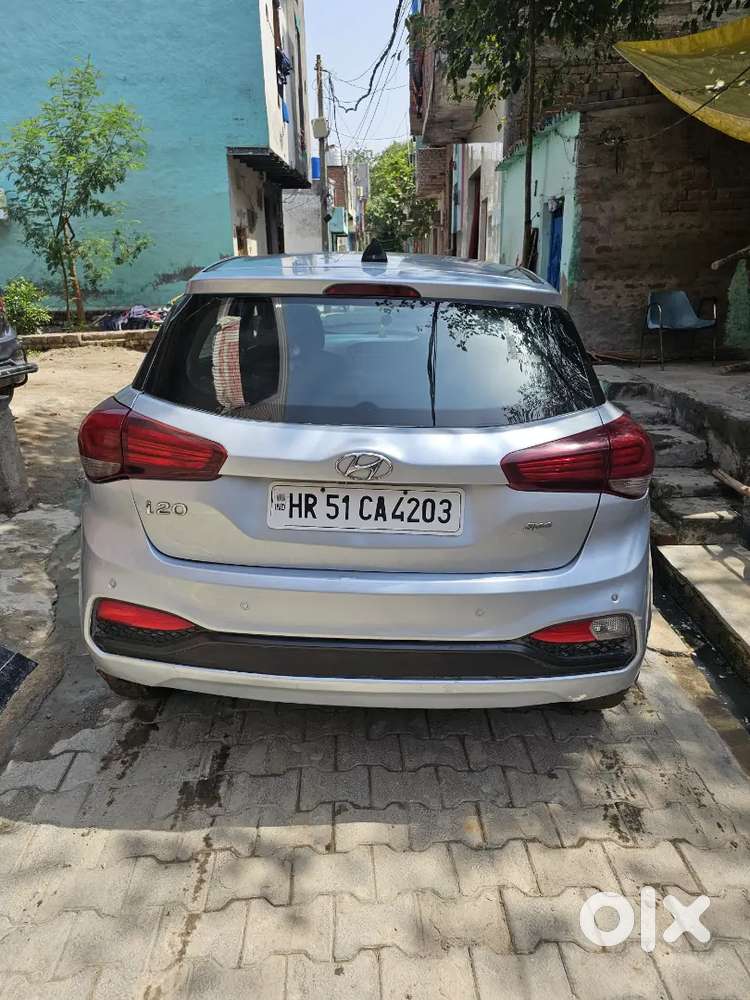 Hyundai I20 2020 Petrol Well Maintained