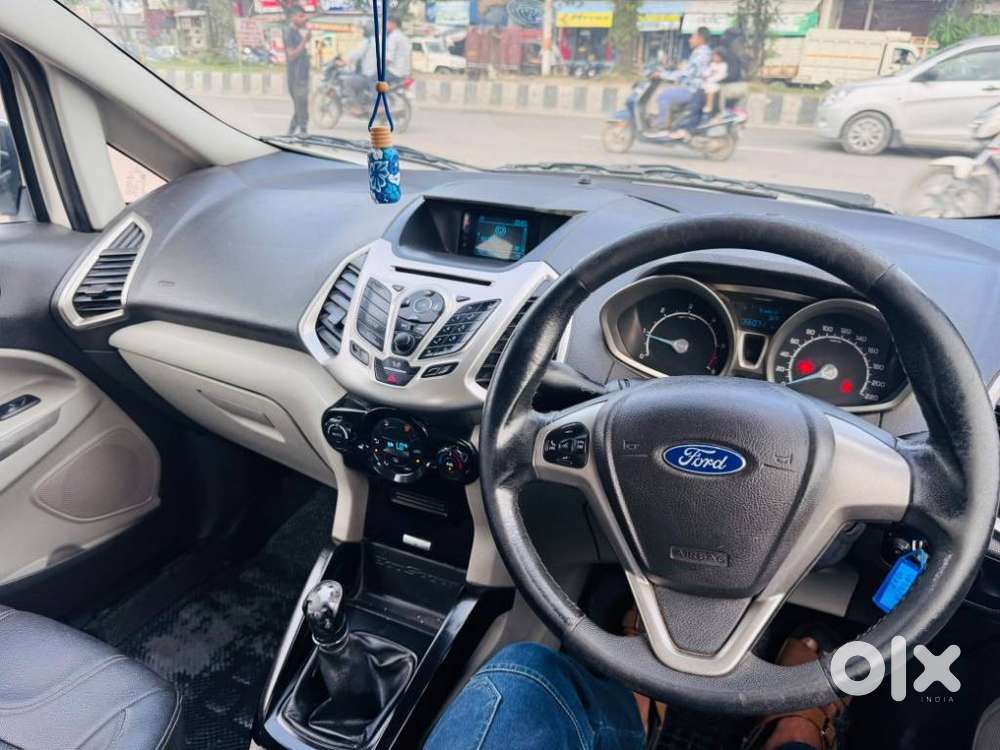 Ford Ecosport 1.5 Tdci Titanium, 2014, Diesel