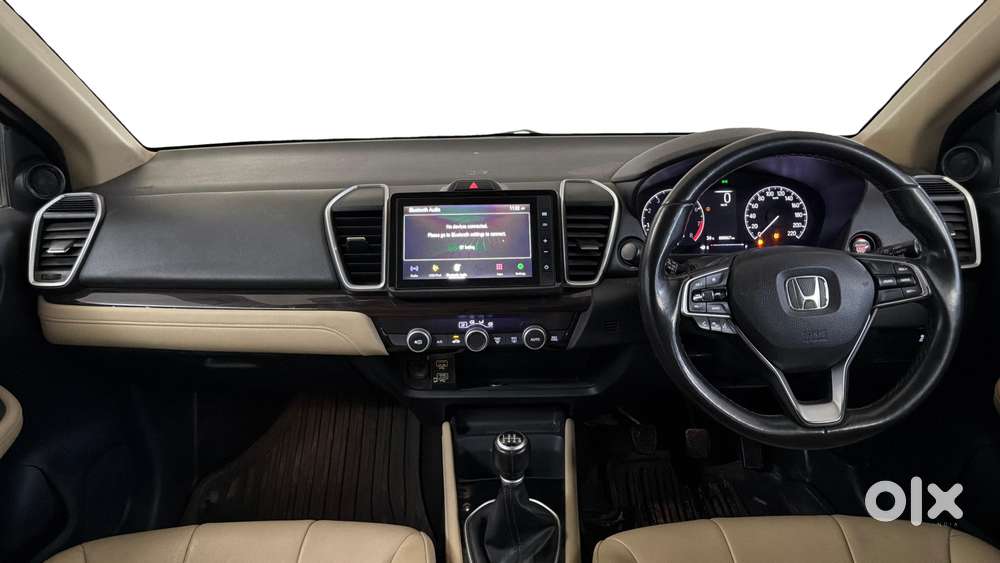 Honda City I-vtec Zx, 2020, Petrol