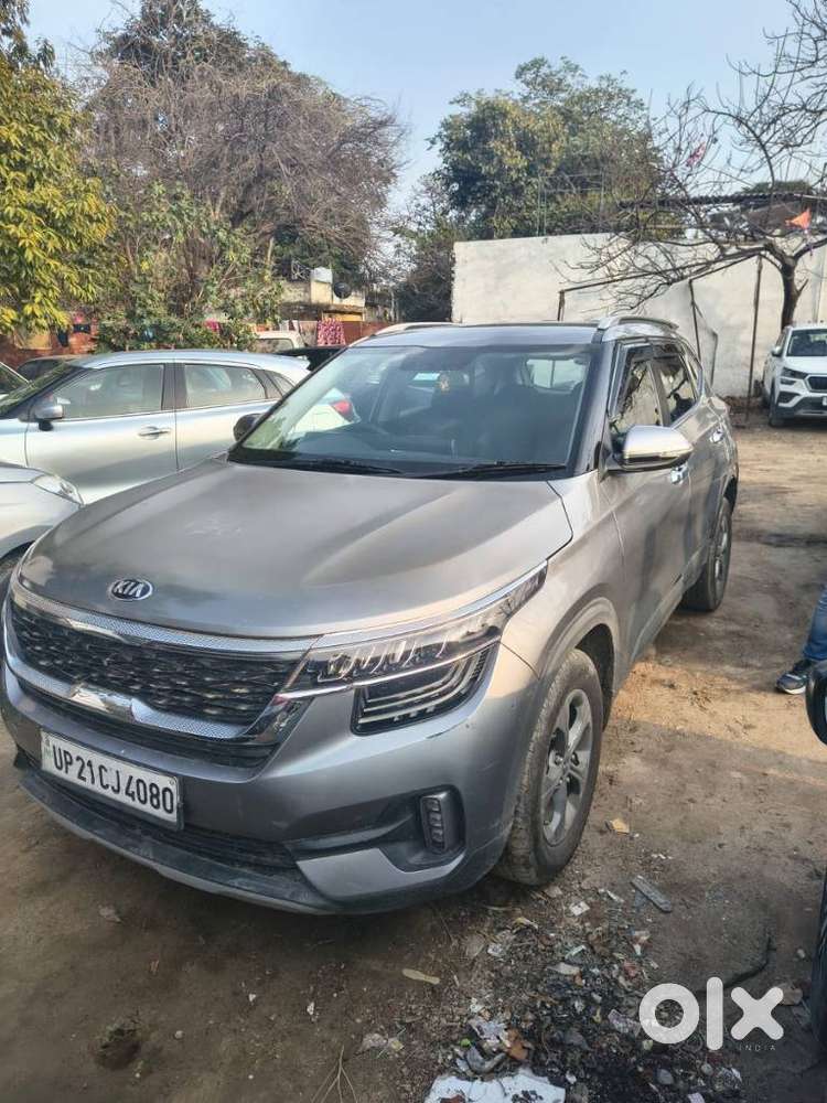 Kia Seltos Htk Plus G, 2020, Petrol