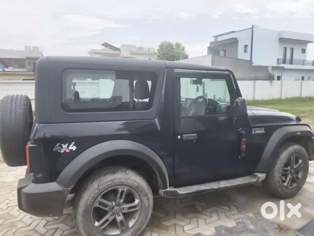 Mahindra Thar.e 2023 Diesel Well Maintained