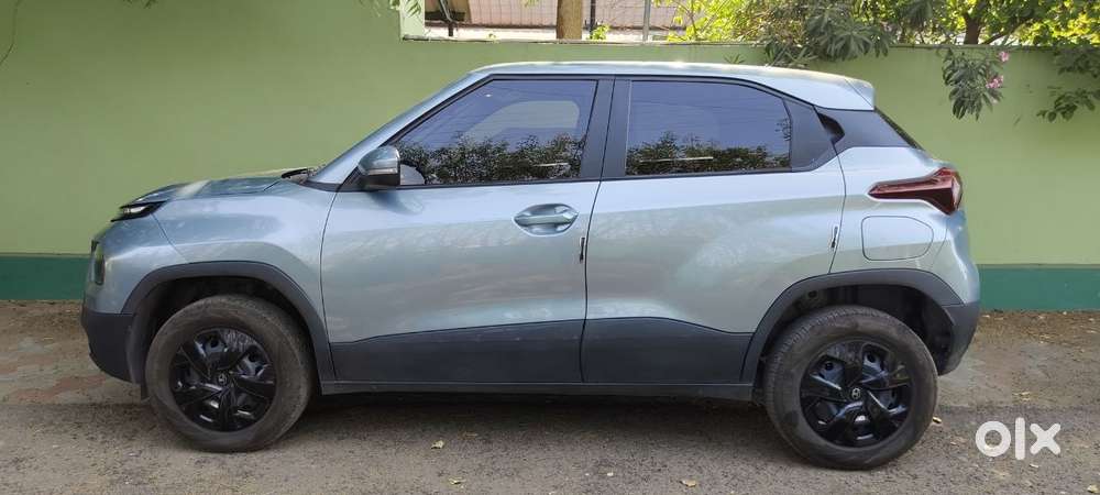 Tata Punch Adventure Amt, 2024, Petrol