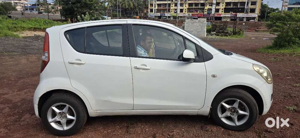Maruti Suzuki Ritz Vdi 2010