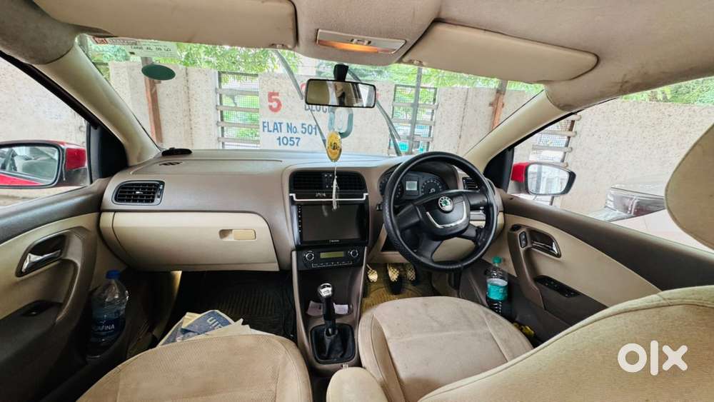 Skoda Rapid 2012 Model