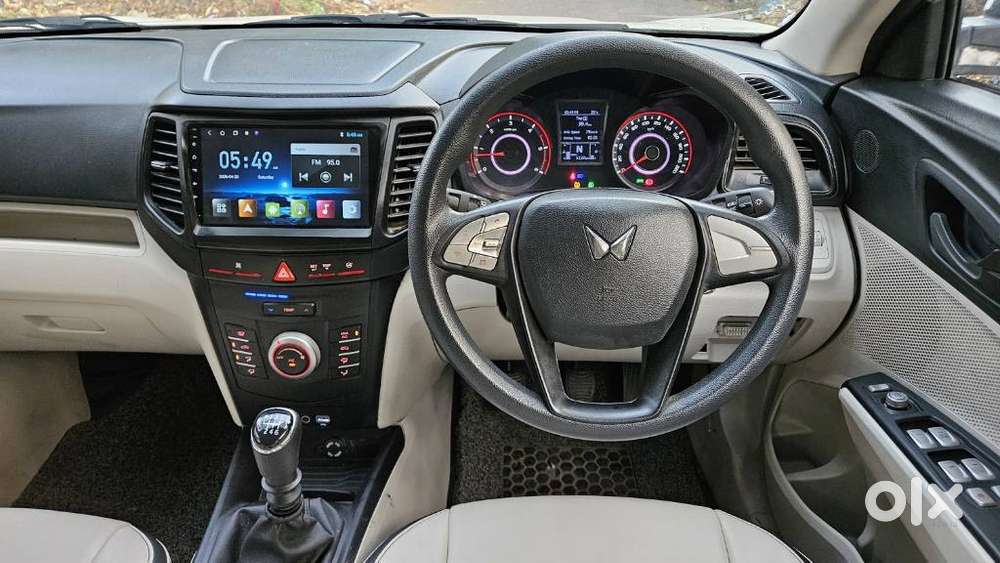 Mahindra Xuv300 W6 Diesel, 2023, Diesel