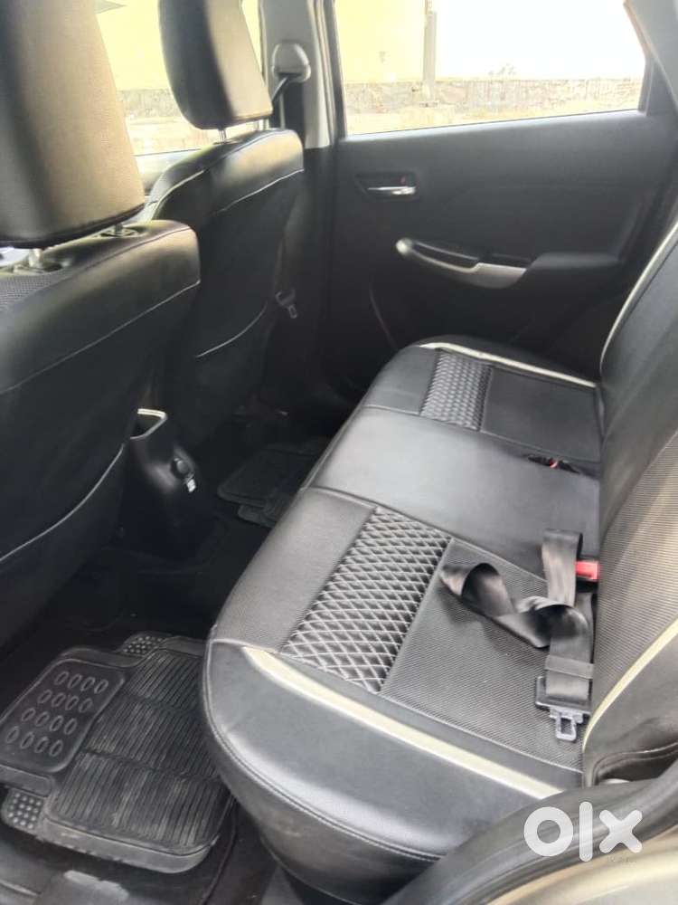 Maruti Suzuki Baleno 1.2 Delta At, 2019, Petrol