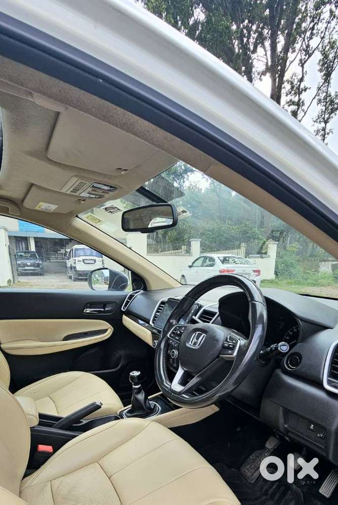 Honda City Zx Petrol Mt, 2022, Petrol