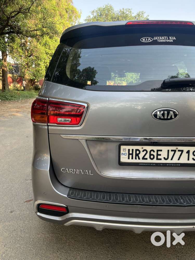 Kia Carnival Limousine, 2020, Diesel