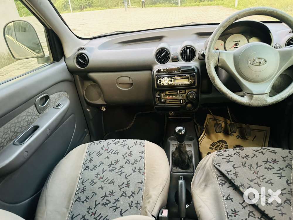 Hyundai Santro Xing Gls, 2007, Petrol