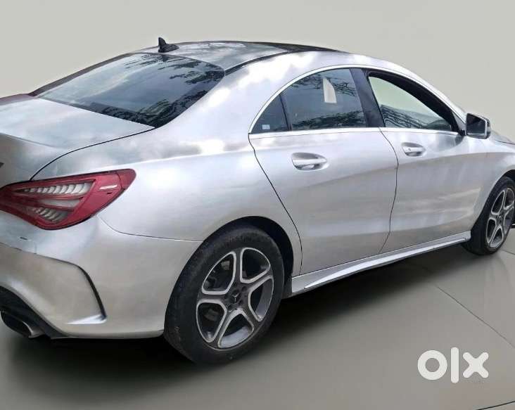 Mercedes-benz Cla 200 D 2017