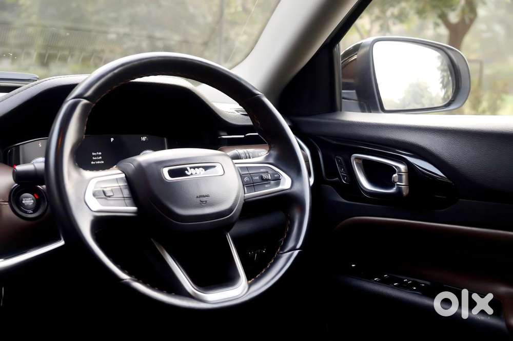 Jeep Meridian Limited, 2023, Diesel