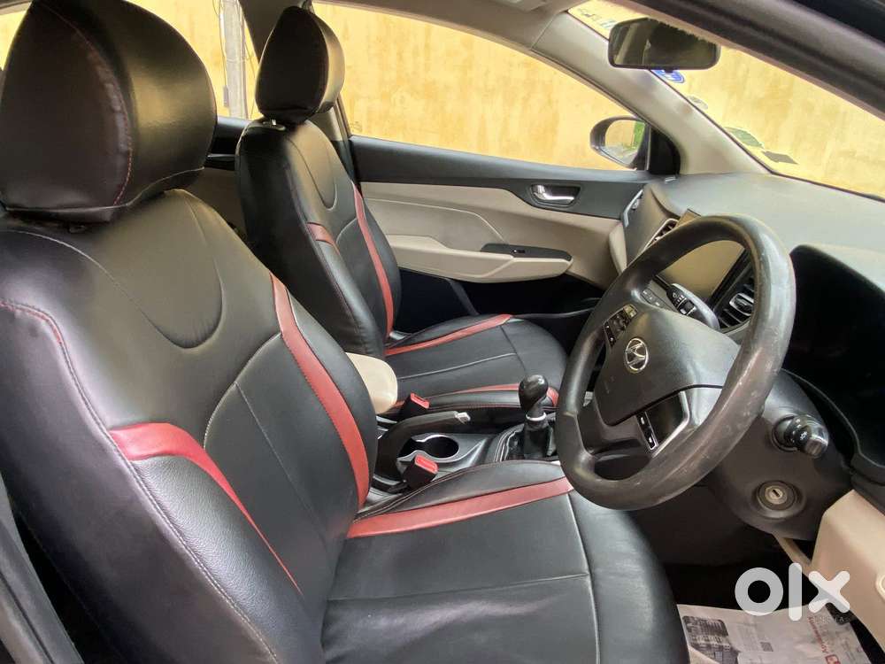 Hyundai Verna 1.5 S Plus Petrol Mt, 2022, Petrol