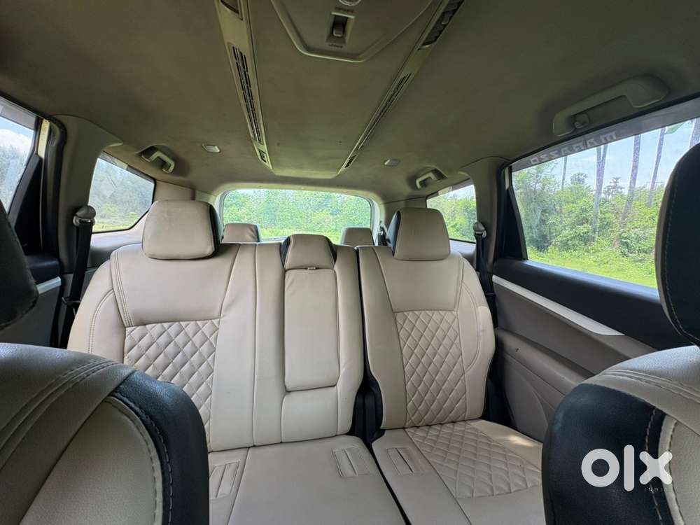 Mahindra Marazzo 2019 Diesel Well Maintained