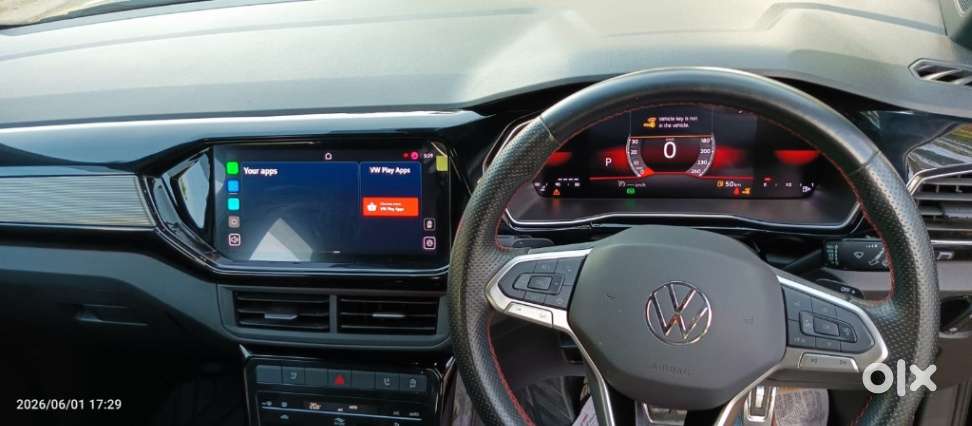Volkswagen Taigun Gt Plus 1.5 Tsi Dsg, 2024, Petrol